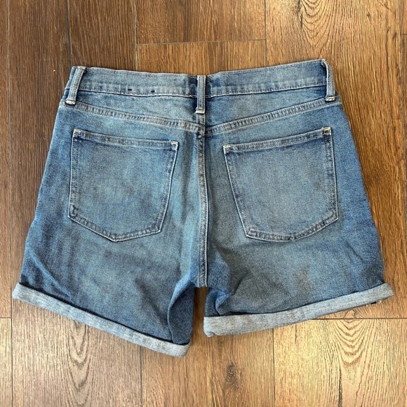 Gap denim short SZ 4 - Picture 4 of 4